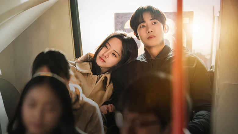 Between Steps korean drama